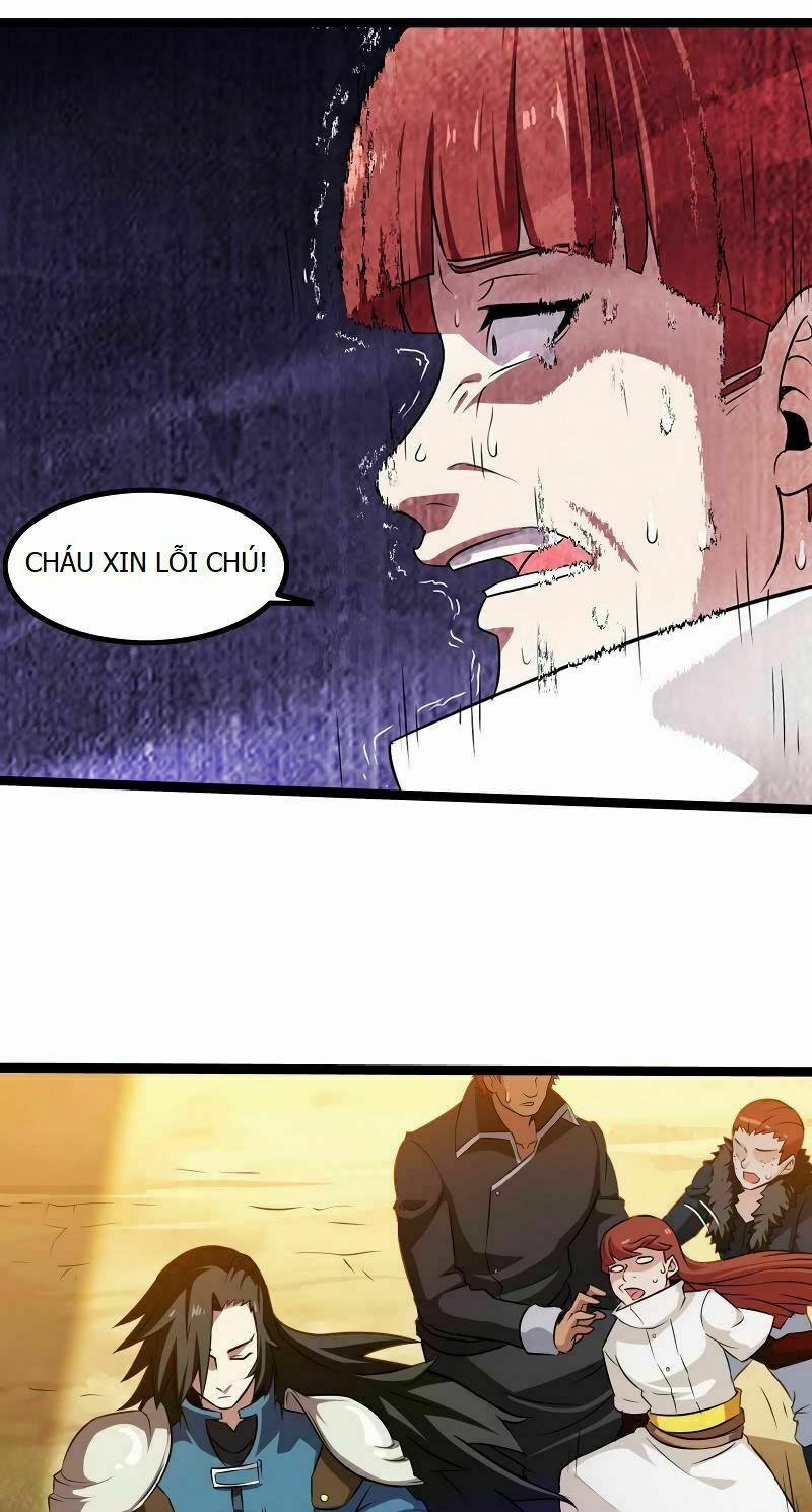 Vợ Tôi Là Quỷ Vương 44 trang 37