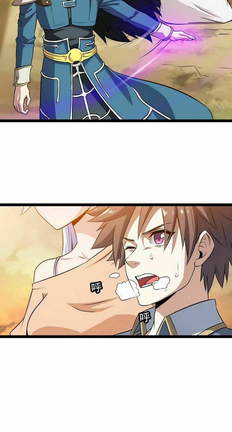 Vợ Tôi Là Quỷ Vương 44 trang 38