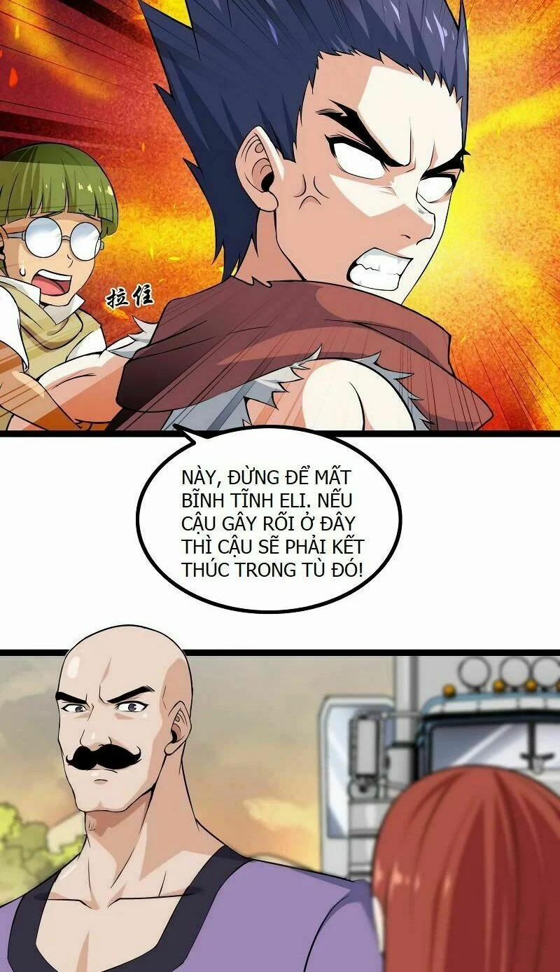 Vợ Tôi Là Quỷ Vương 44 trang 8