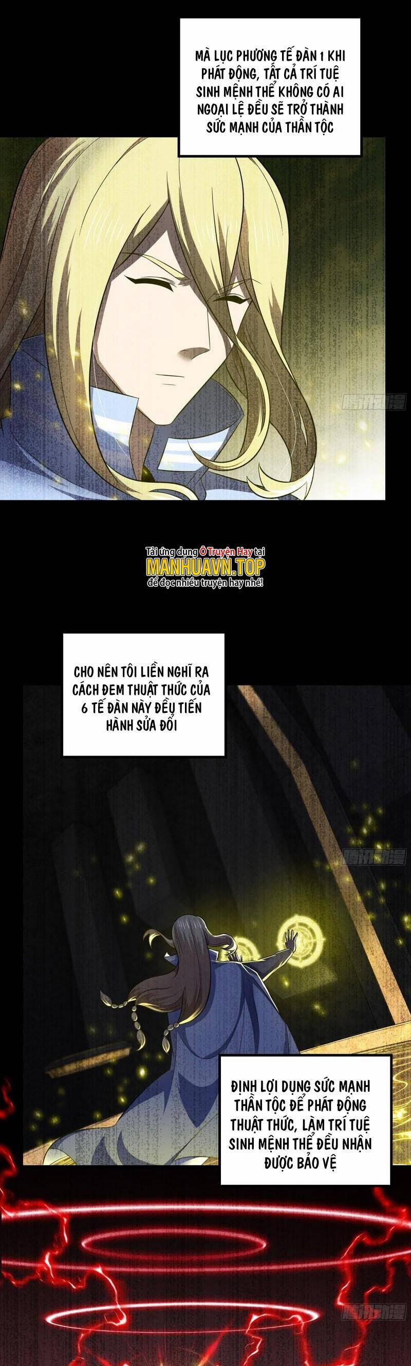 Vợ Tôi Là Quỷ Vương 440 trang 11