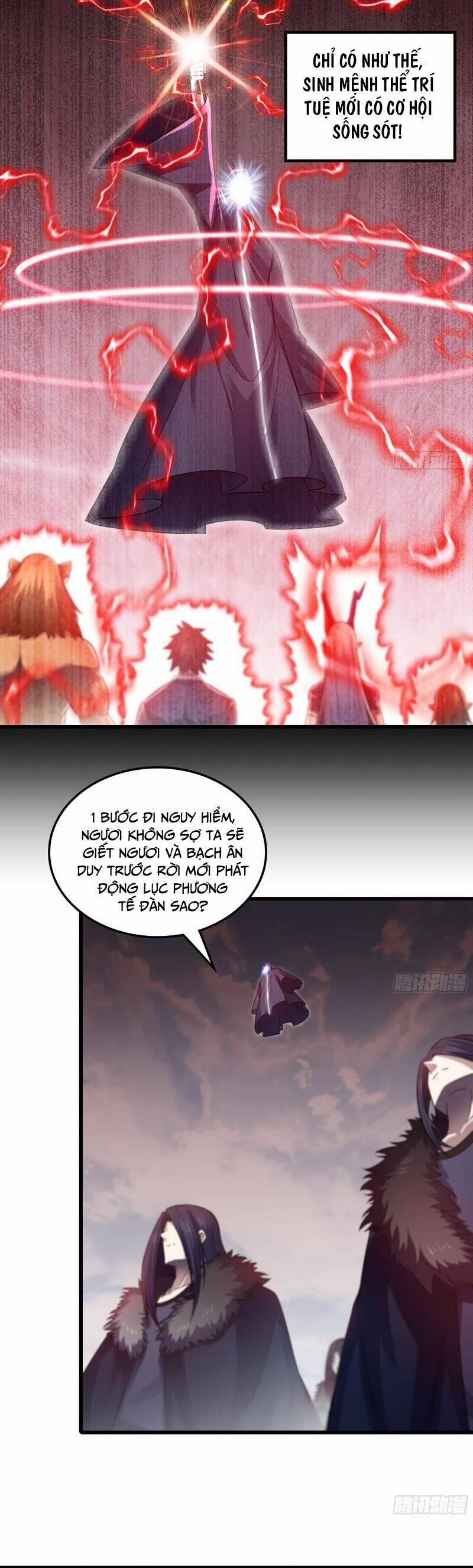 Vợ Tôi Là Quỷ Vương 440 trang 12