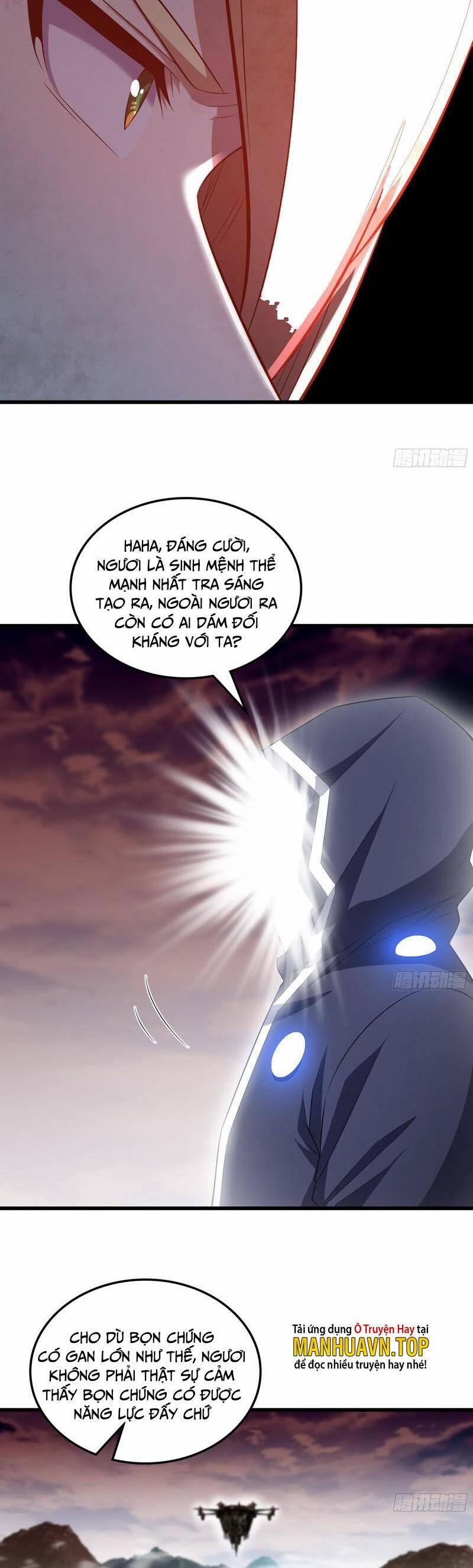 Vợ Tôi Là Quỷ Vương 440 trang 14