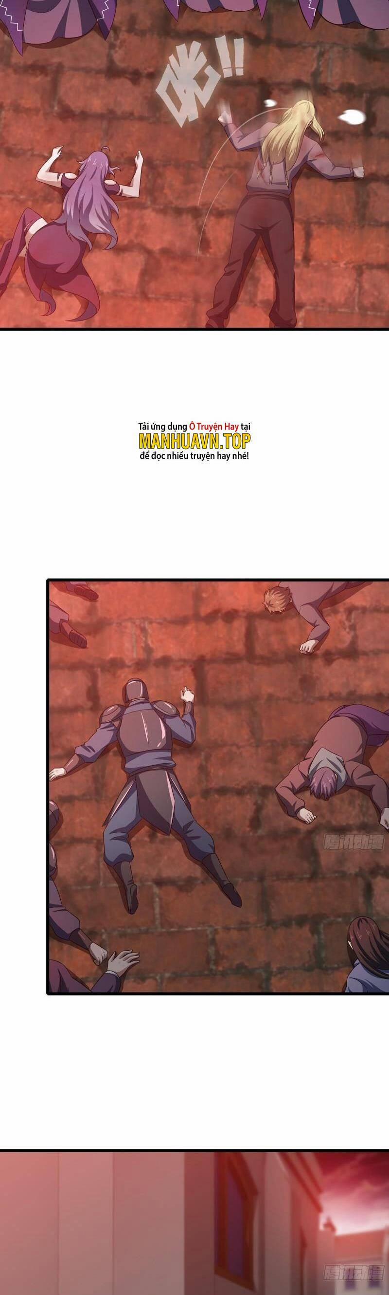 Vợ Tôi Là Quỷ Vương 440 trang 3