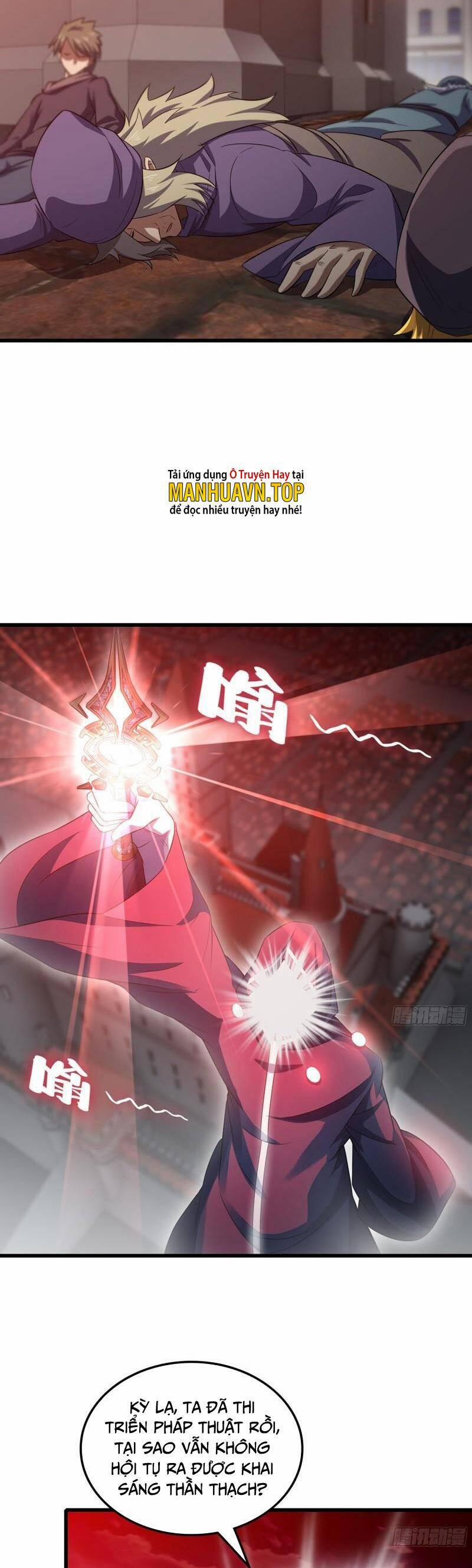 Vợ Tôi Là Quỷ Vương 440 trang 4