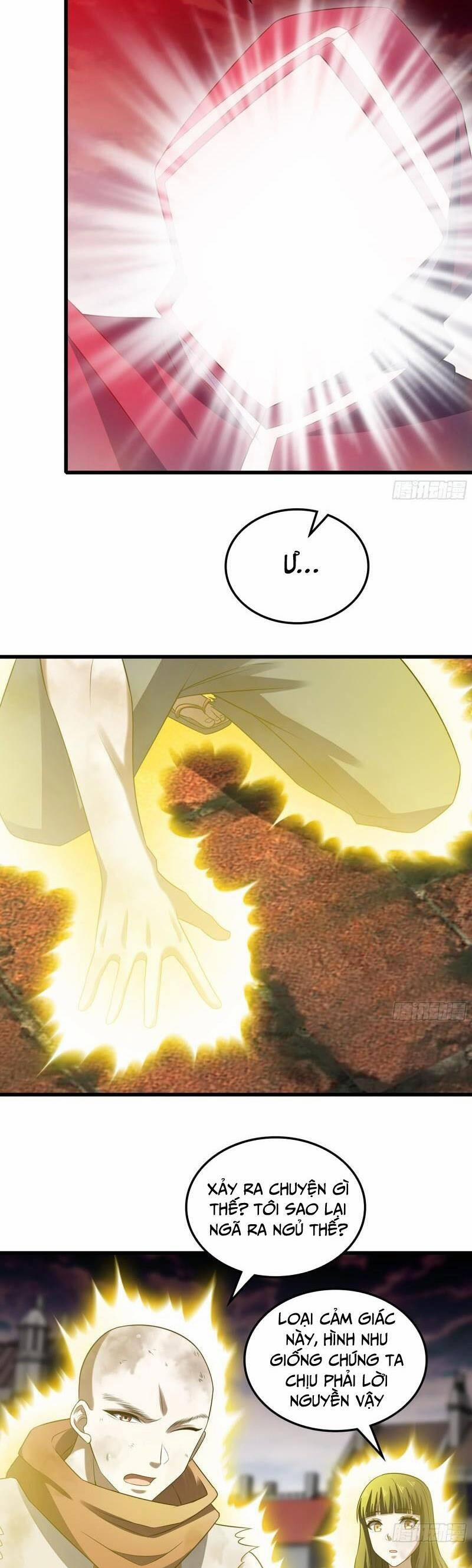 Vợ Tôi Là Quỷ Vương 440 trang 5