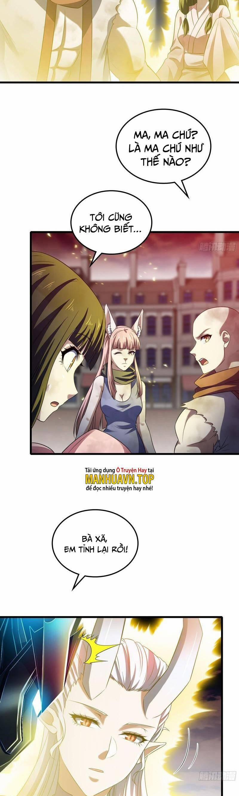 Vợ Tôi Là Quỷ Vương 440 trang 6