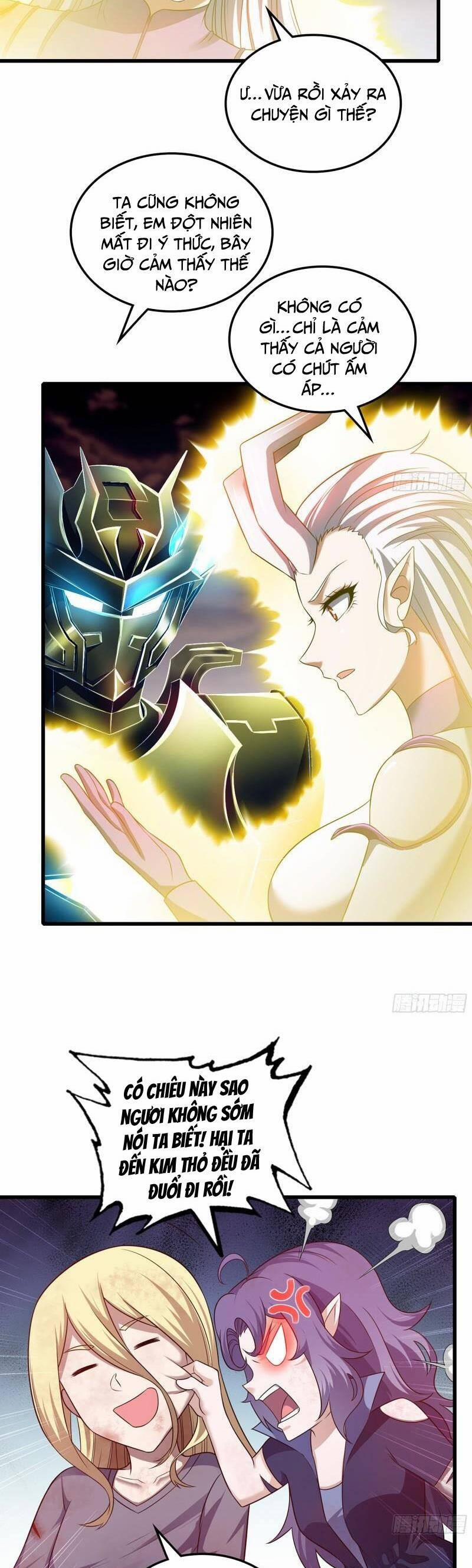 Vợ Tôi Là Quỷ Vương 440 trang 7