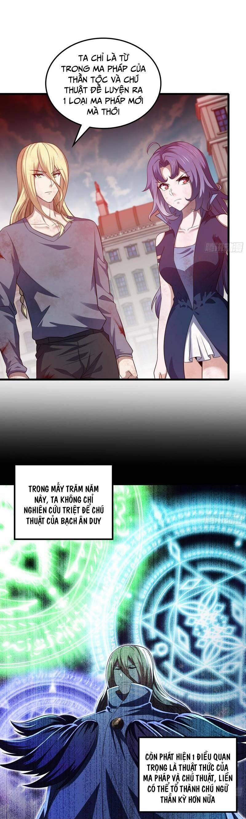 Vợ Tôi Là Quỷ Vương 440 trang 9