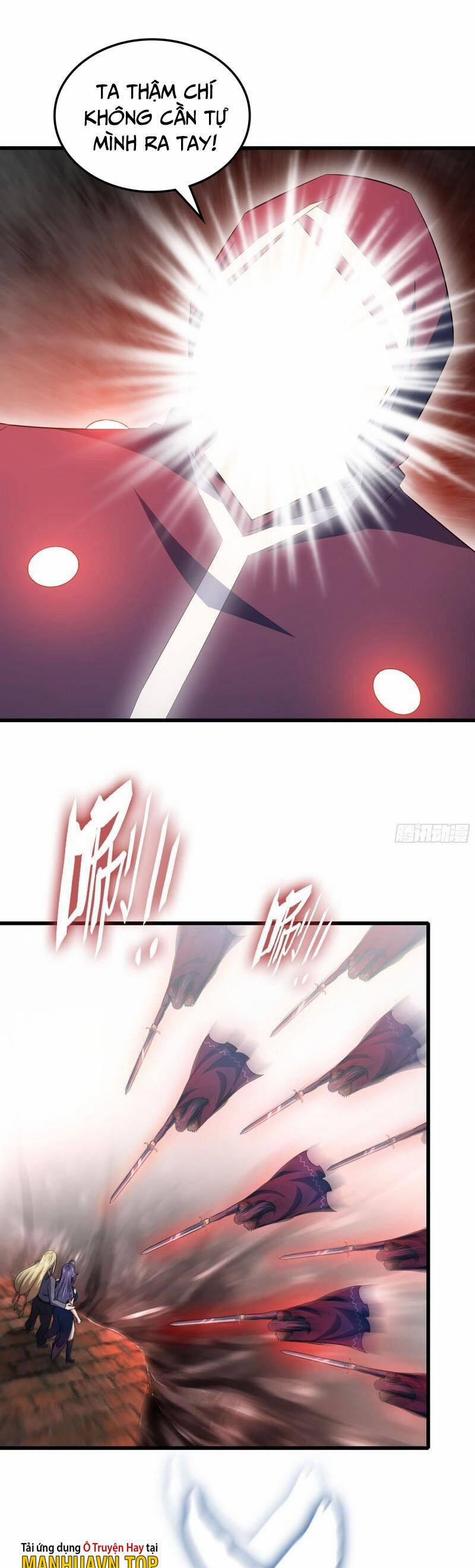 Vợ Tôi Là Quỷ Vương 441 trang 1