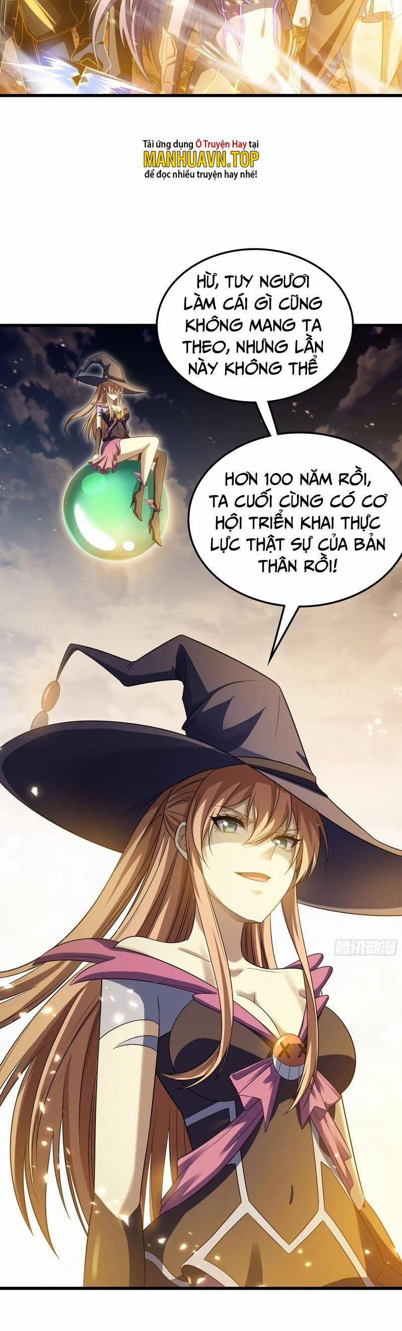 Vợ Tôi Là Quỷ Vương 441 trang 10