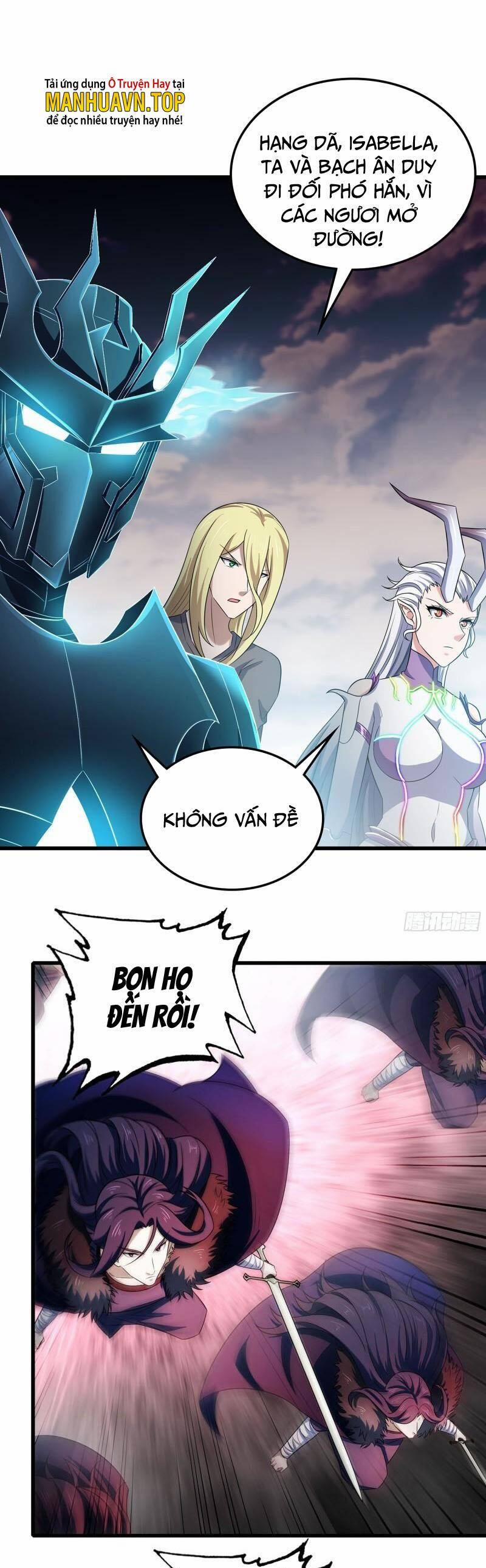 Vợ Tôi Là Quỷ Vương 441 trang 11