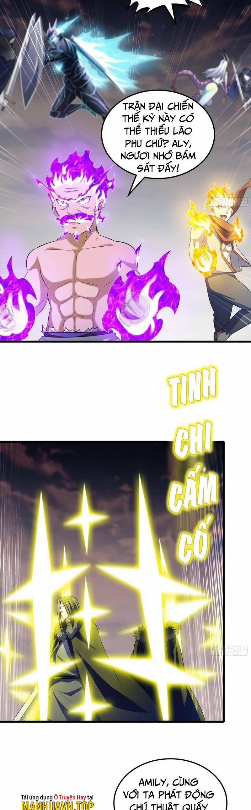 Vợ Tôi Là Quỷ Vương 441 trang 13