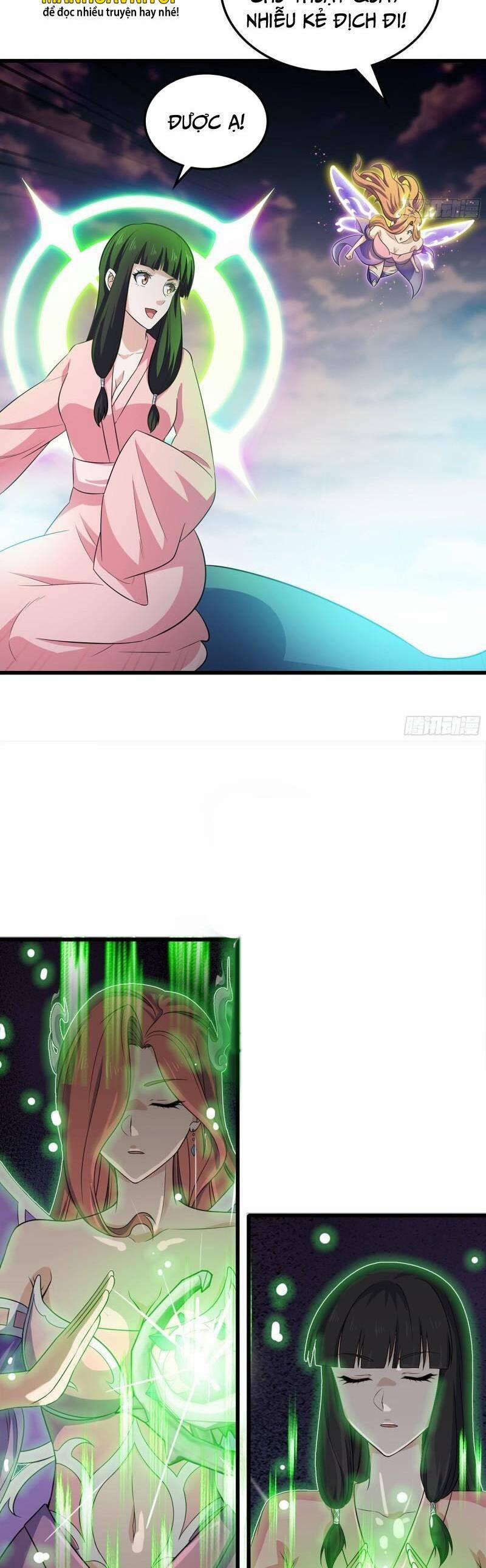 Vợ Tôi Là Quỷ Vương 441 trang 14