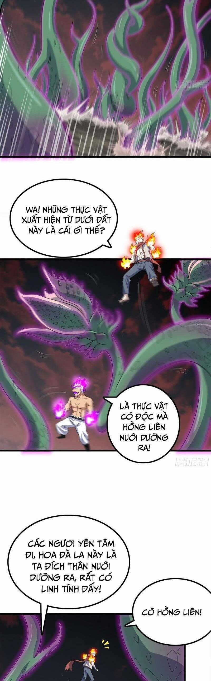 Vợ Tôi Là Quỷ Vương 441 trang 16