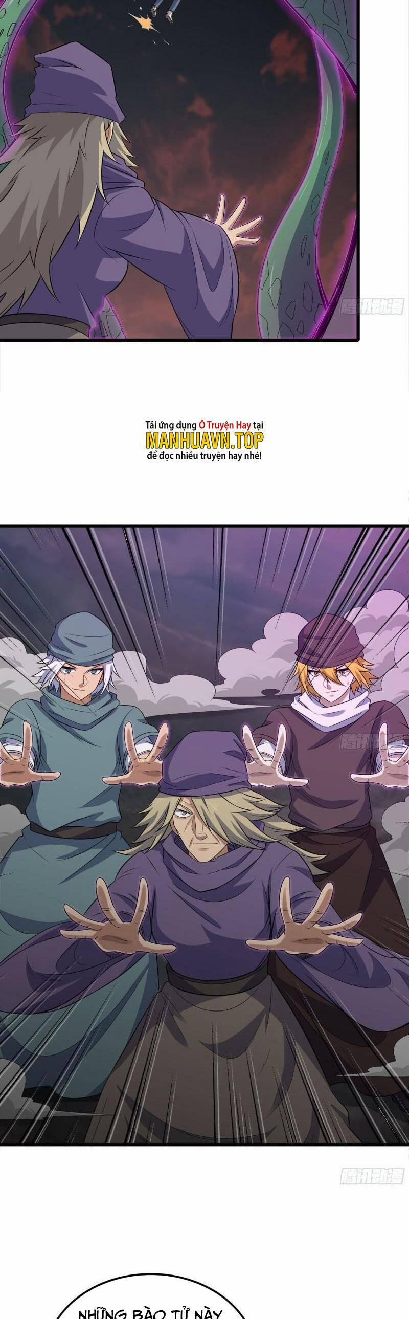 Vợ Tôi Là Quỷ Vương 441 trang 17