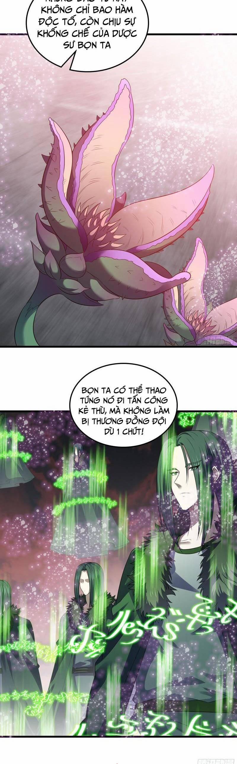 Vợ Tôi Là Quỷ Vương 441 trang 18