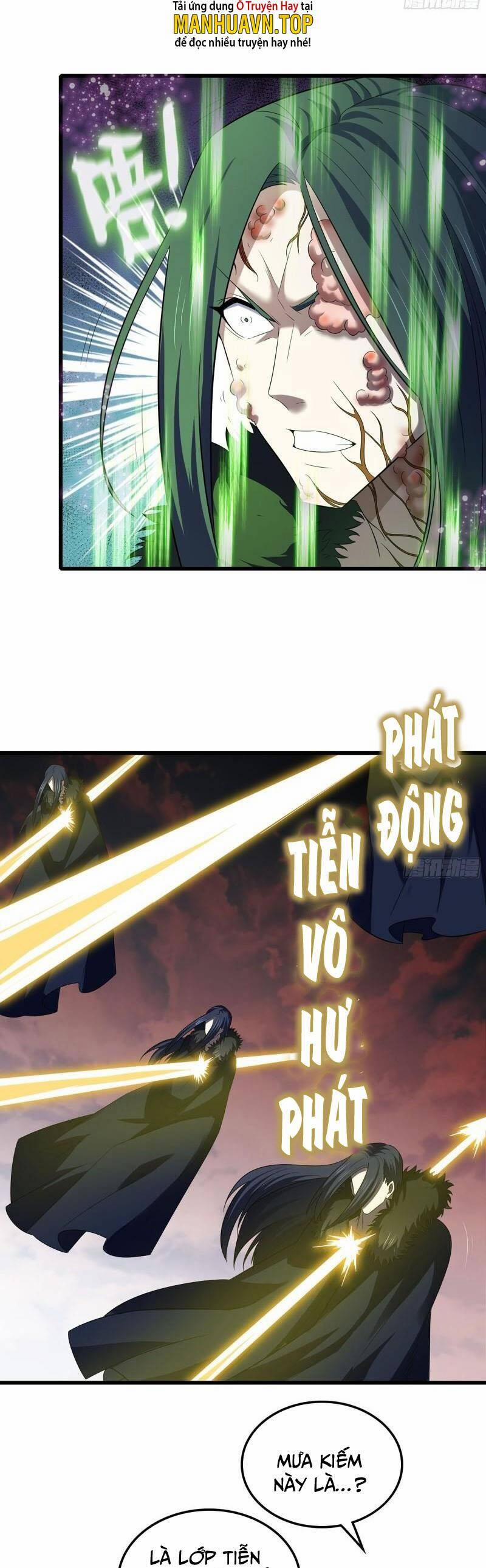 Vợ Tôi Là Quỷ Vương 441 trang 19