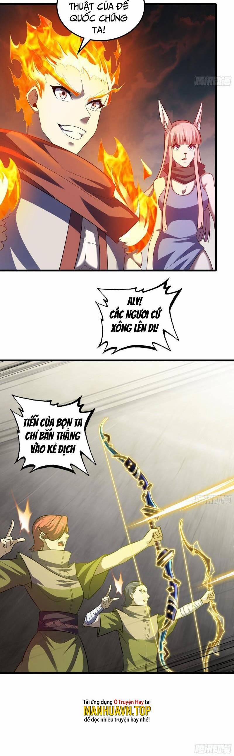 Vợ Tôi Là Quỷ Vương 441 trang 20