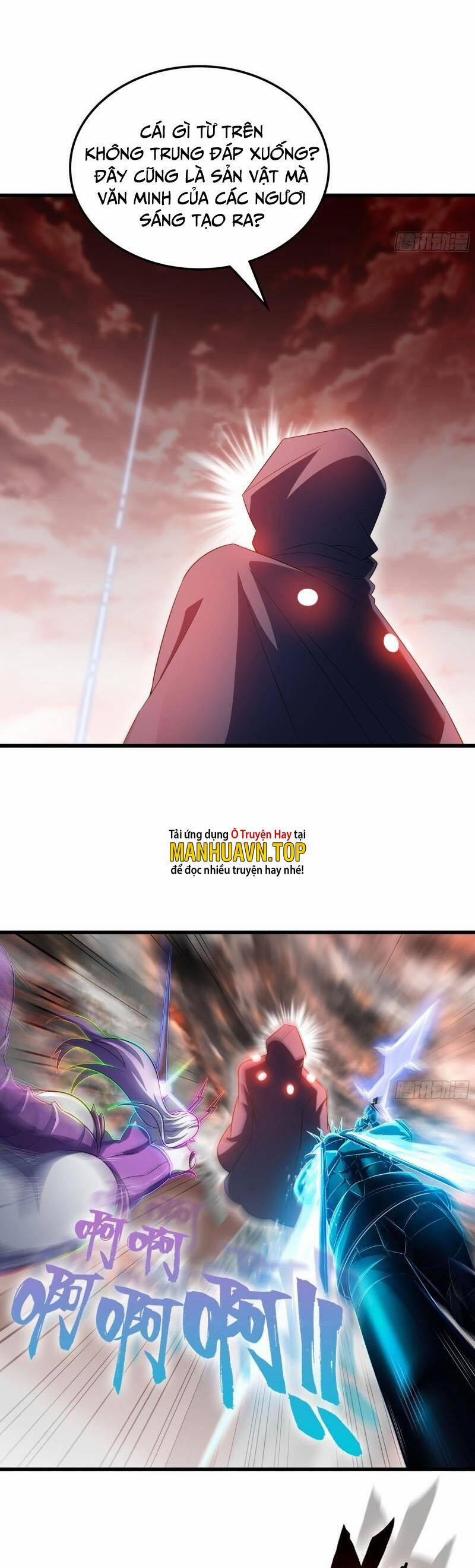 Vợ Tôi Là Quỷ Vương 441 trang 3