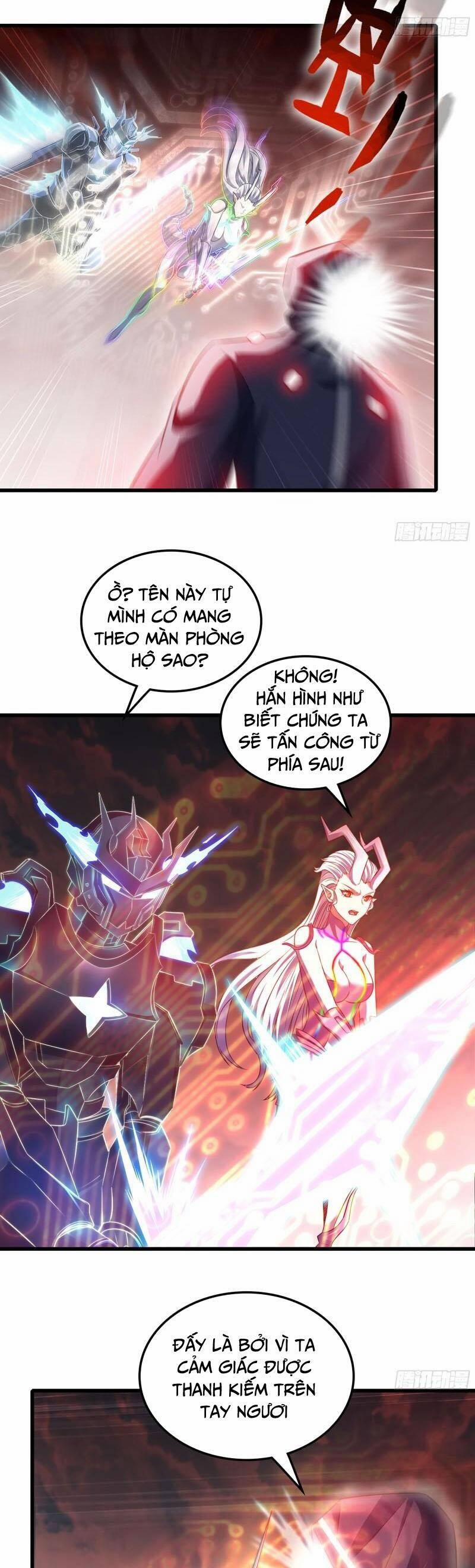 Vợ Tôi Là Quỷ Vương 441 trang 4