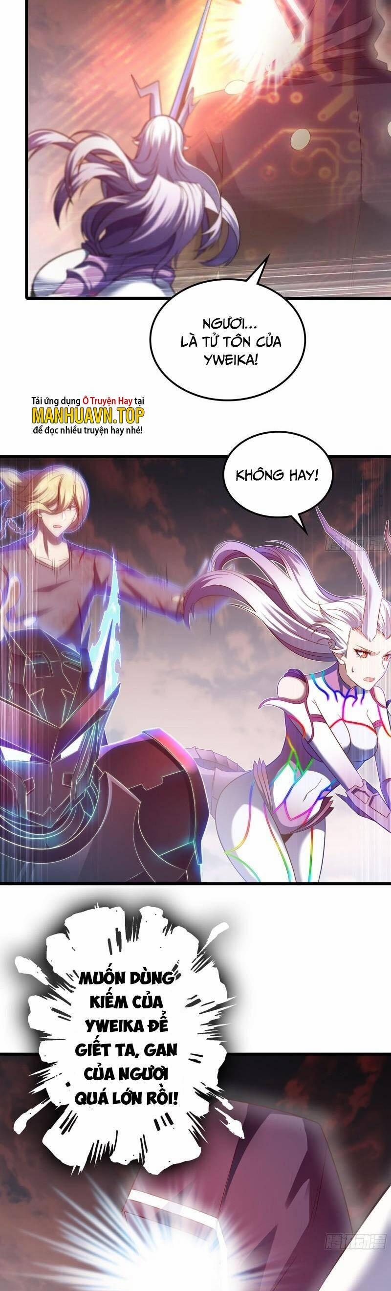 Vợ Tôi Là Quỷ Vương 441 trang 5