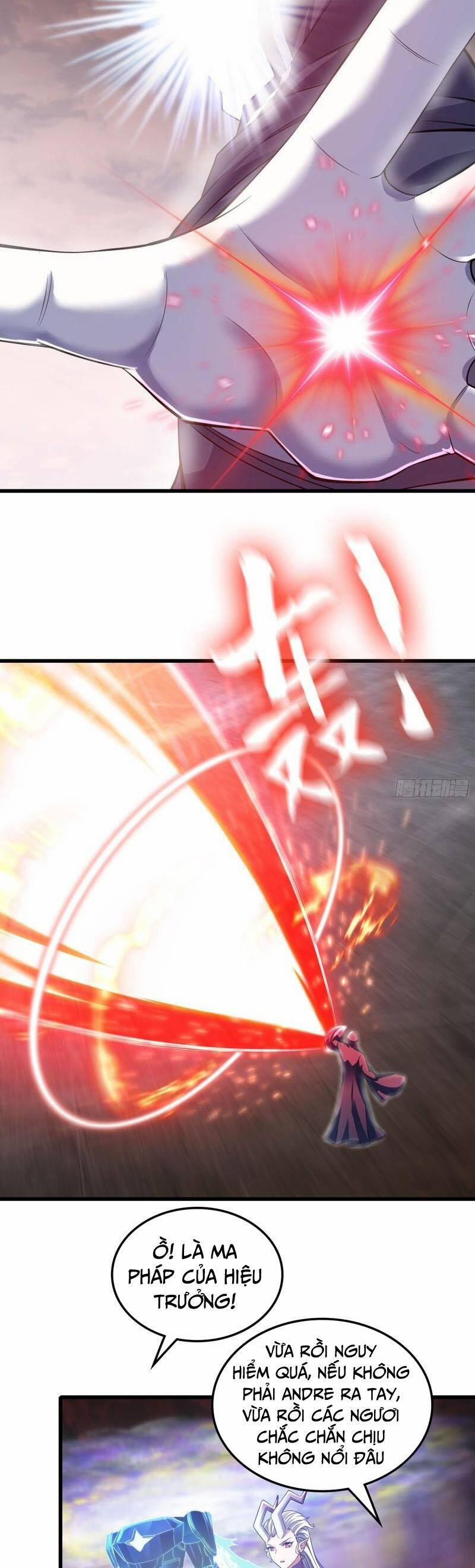 Vợ Tôi Là Quỷ Vương 441 trang 6