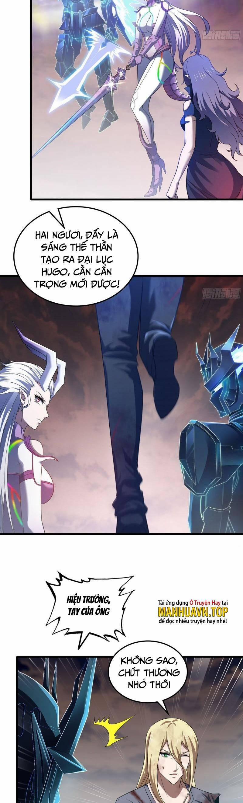 Vợ Tôi Là Quỷ Vương 441 trang 7