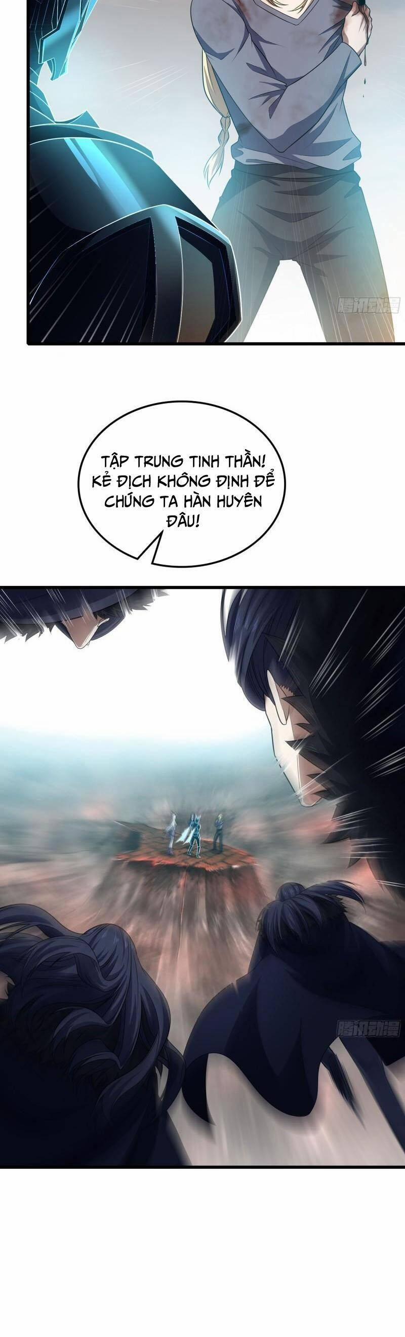 Vợ Tôi Là Quỷ Vương 441 trang 8