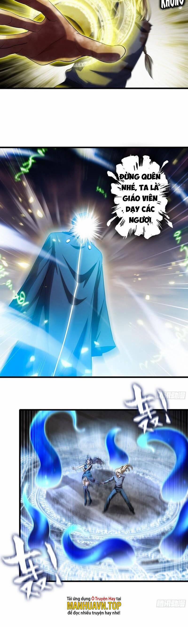 Vợ Tôi Là Quỷ Vương 442 trang 10