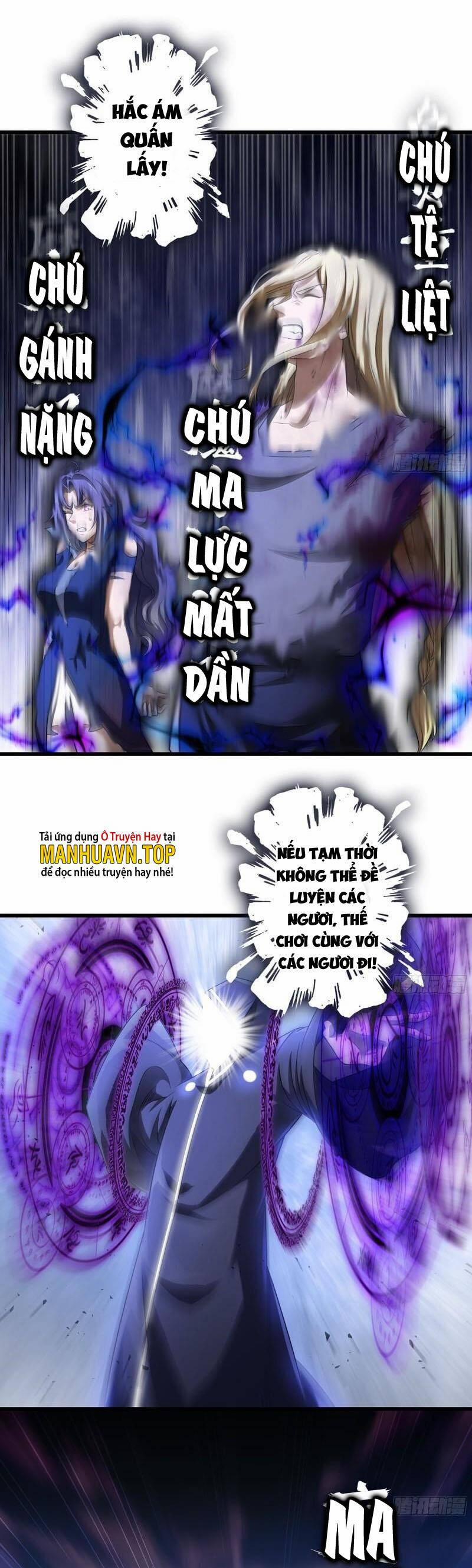 Vợ Tôi Là Quỷ Vương 442 trang 11