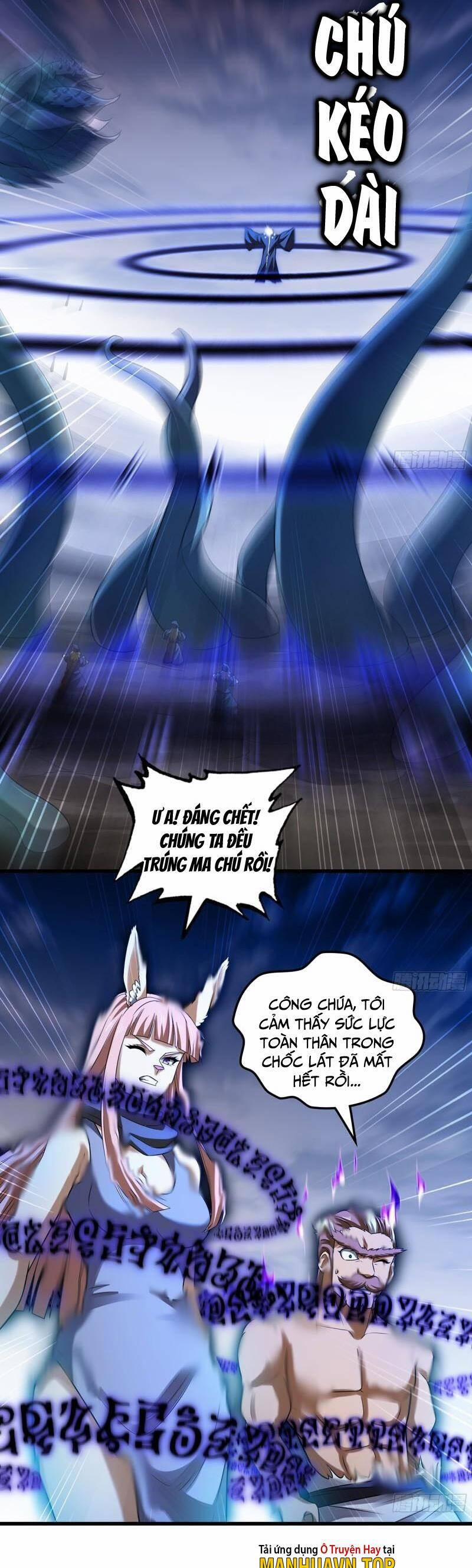 Vợ Tôi Là Quỷ Vương 442 trang 12