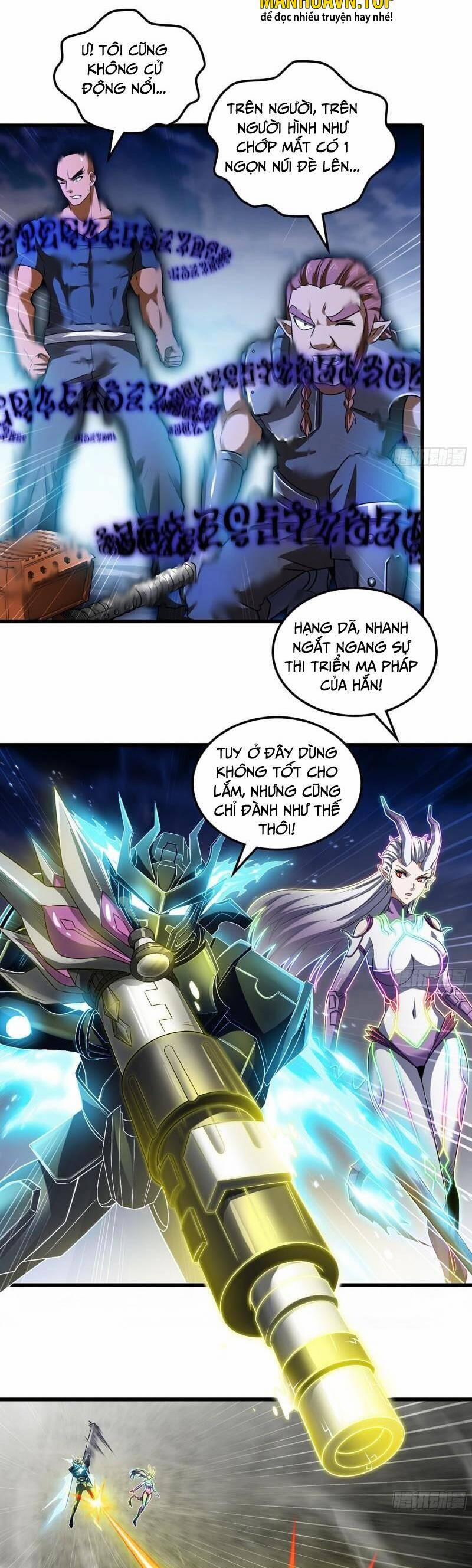 Vợ Tôi Là Quỷ Vương 442 trang 13