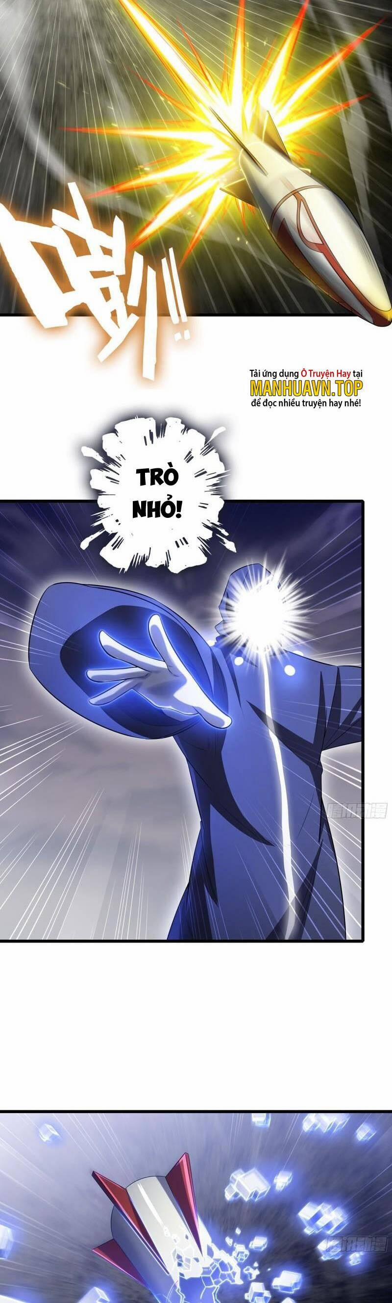 Vợ Tôi Là Quỷ Vương 442 trang 14