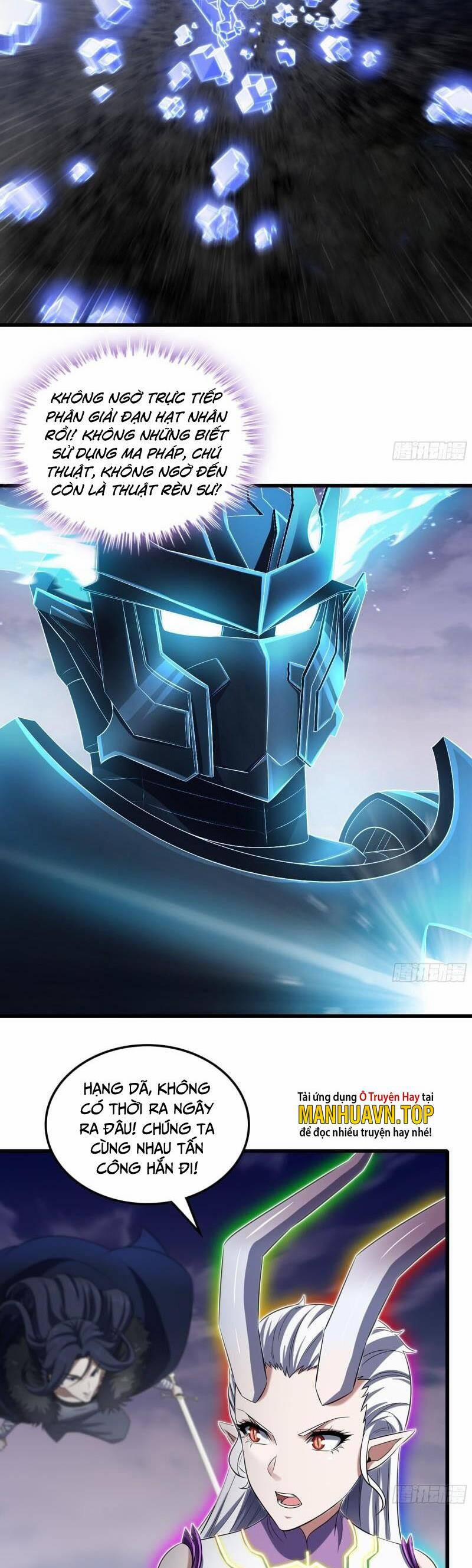 Vợ Tôi Là Quỷ Vương 442 trang 15