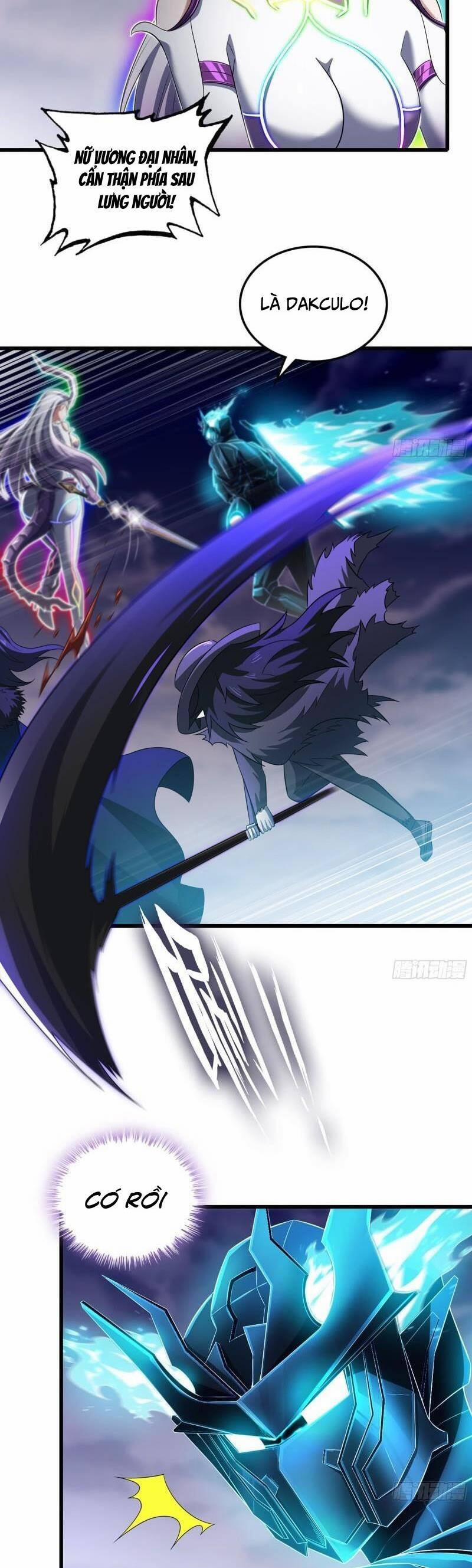 Vợ Tôi Là Quỷ Vương 442 trang 16