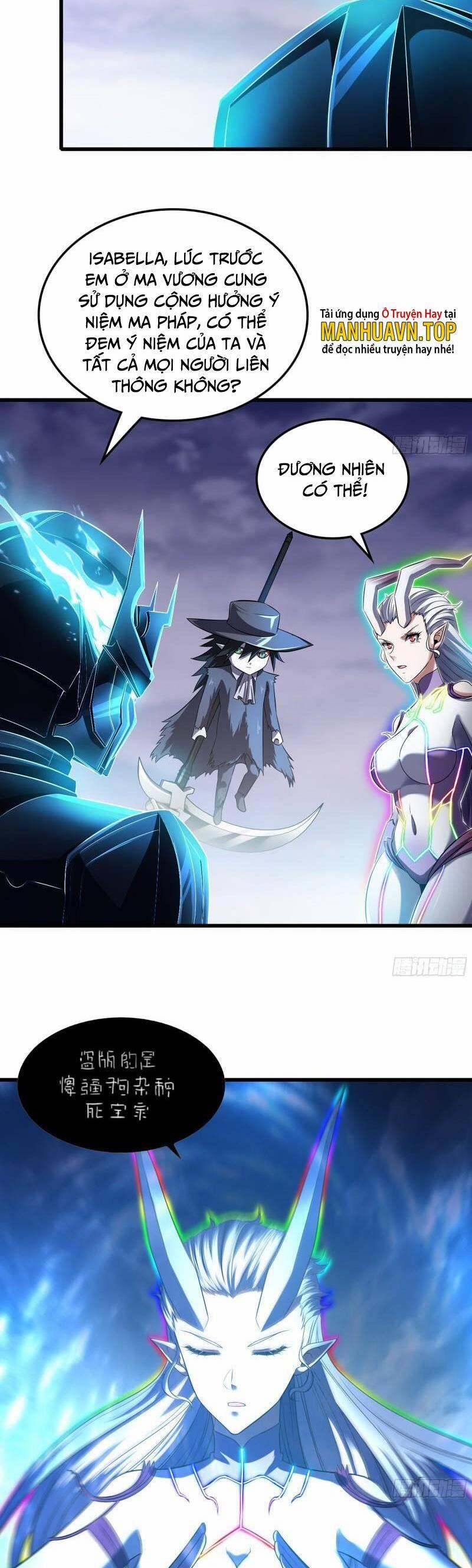 Vợ Tôi Là Quỷ Vương 442 trang 17