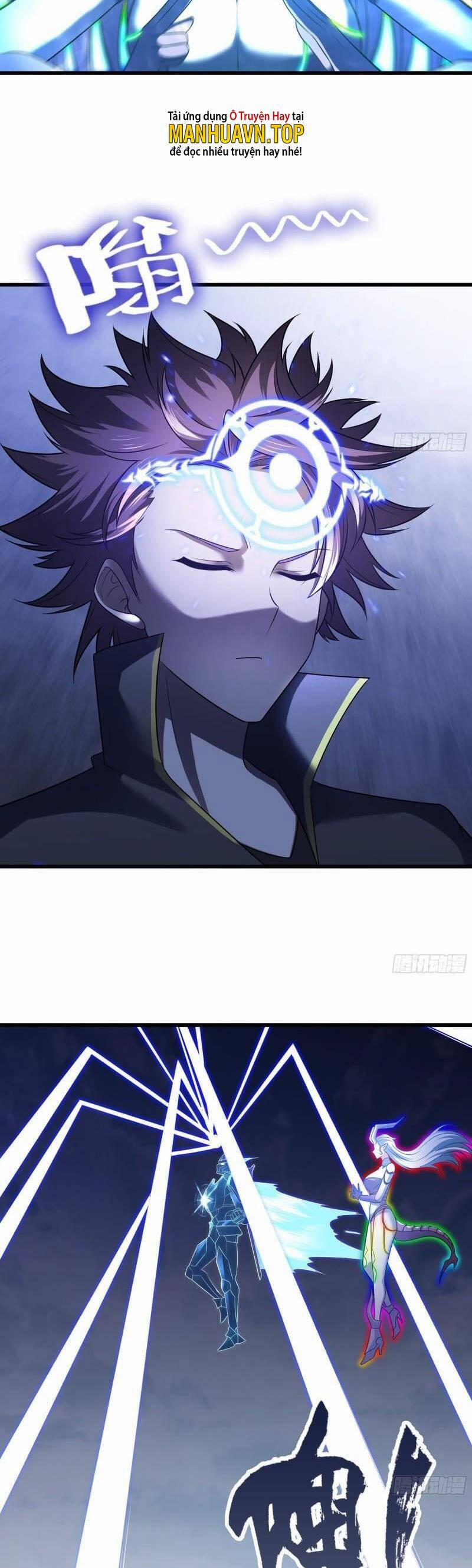 Vợ Tôi Là Quỷ Vương 442 trang 18