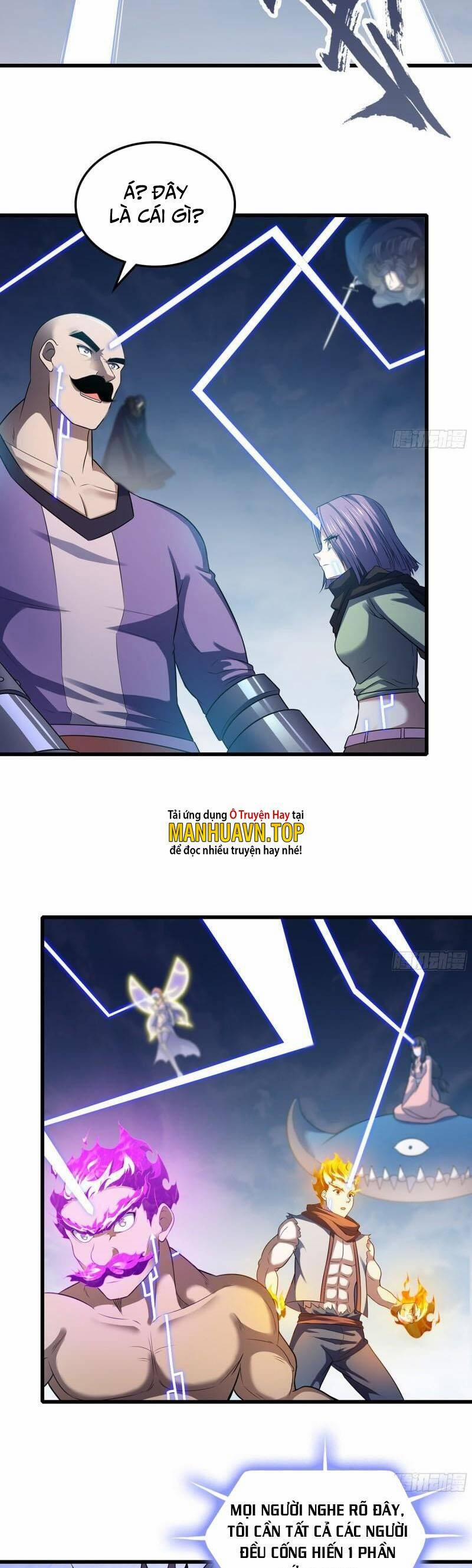 Vợ Tôi Là Quỷ Vương 442 trang 19