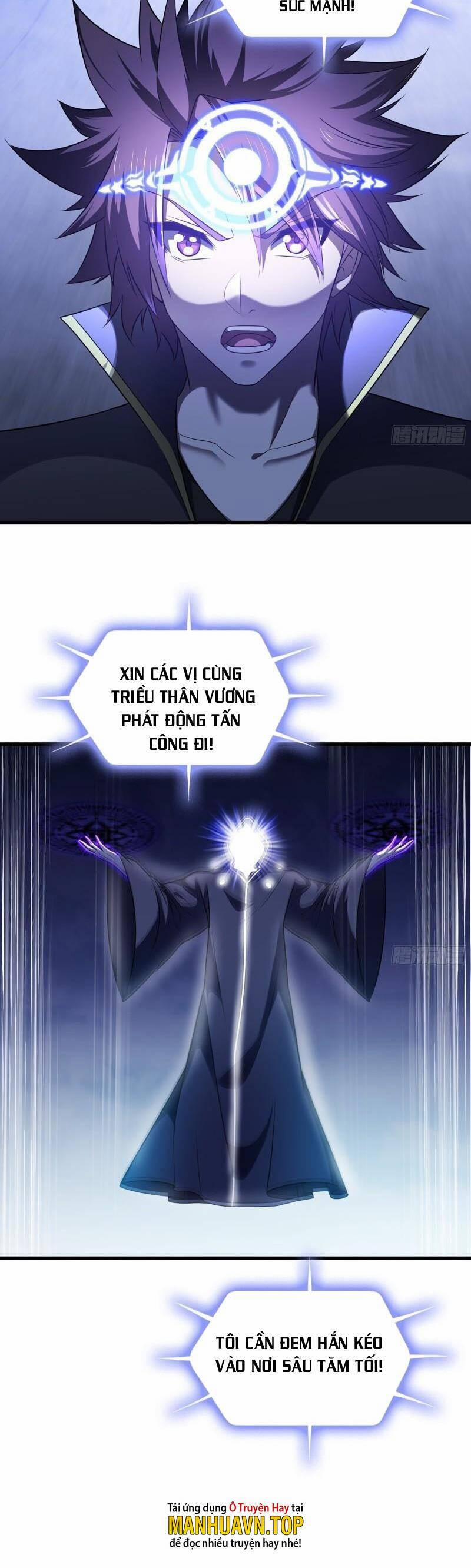 Vợ Tôi Là Quỷ Vương 442 trang 20