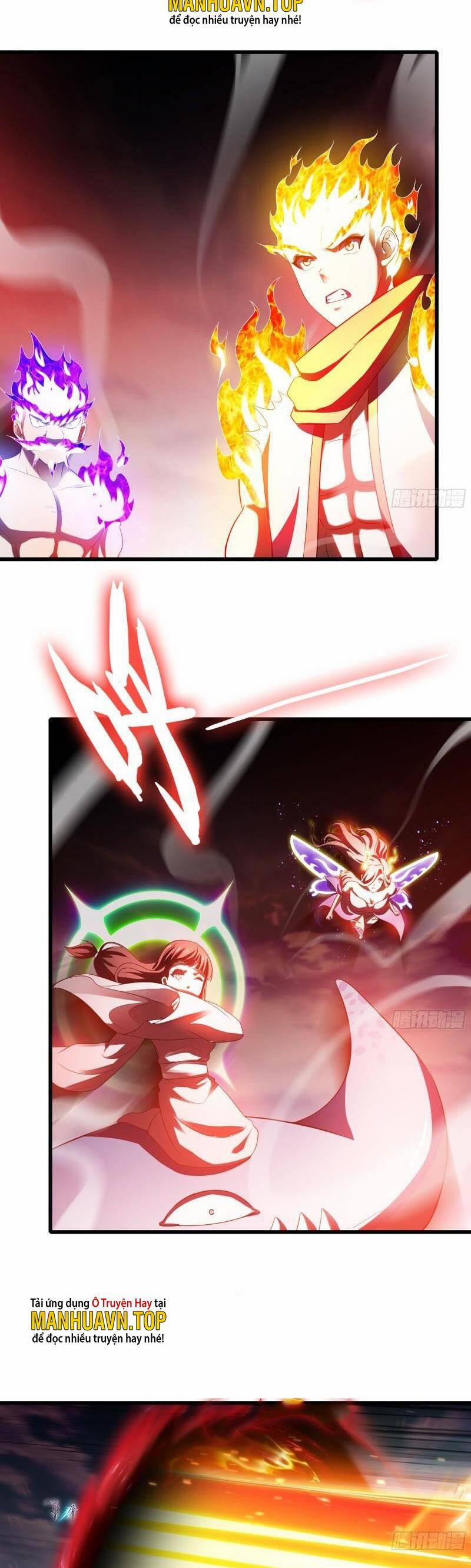 Vợ Tôi Là Quỷ Vương 442 trang 3