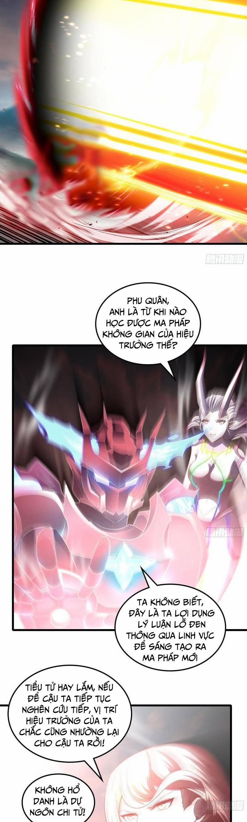 Vợ Tôi Là Quỷ Vương 442 trang 4