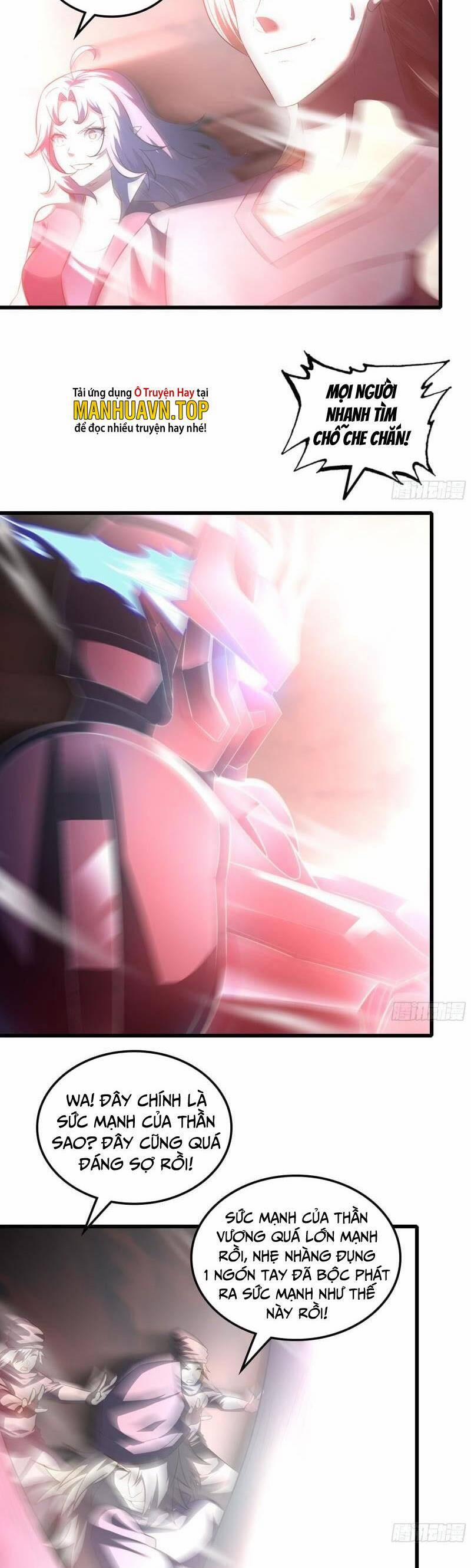 Vợ Tôi Là Quỷ Vương 442 trang 5