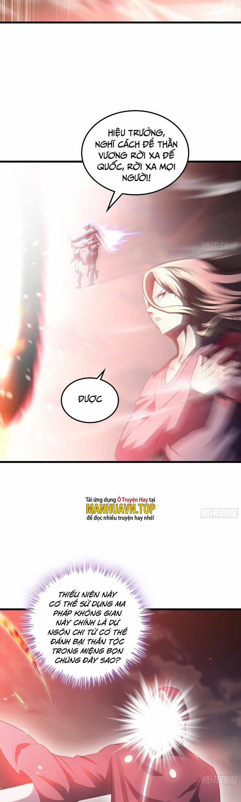 Vợ Tôi Là Quỷ Vương 442 trang 7