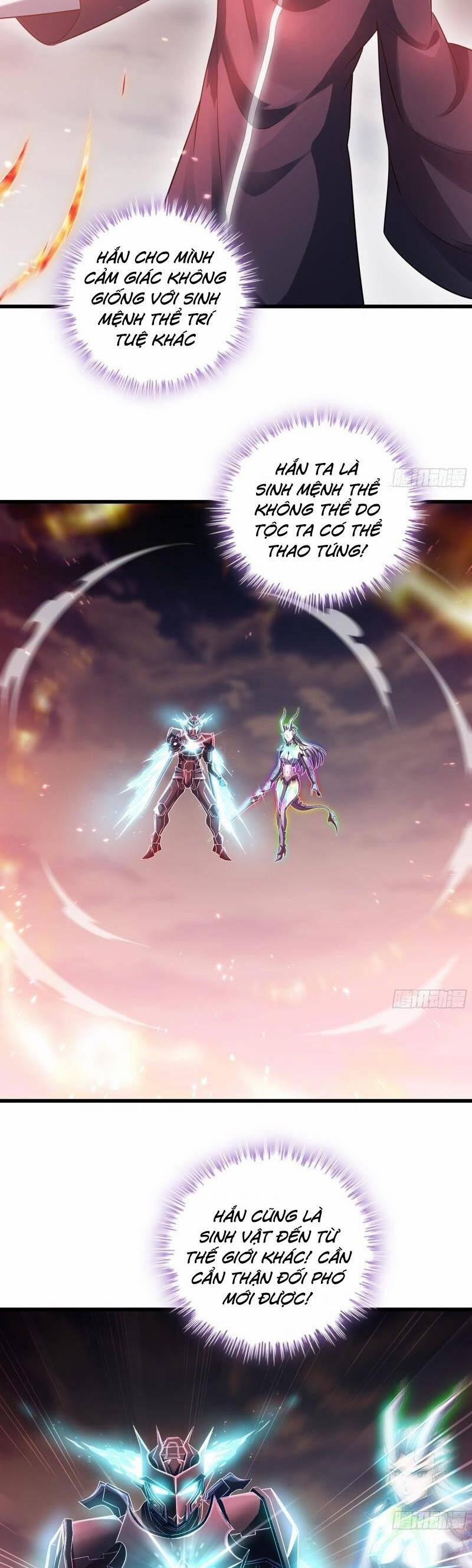 Vợ Tôi Là Quỷ Vương 442 trang 8