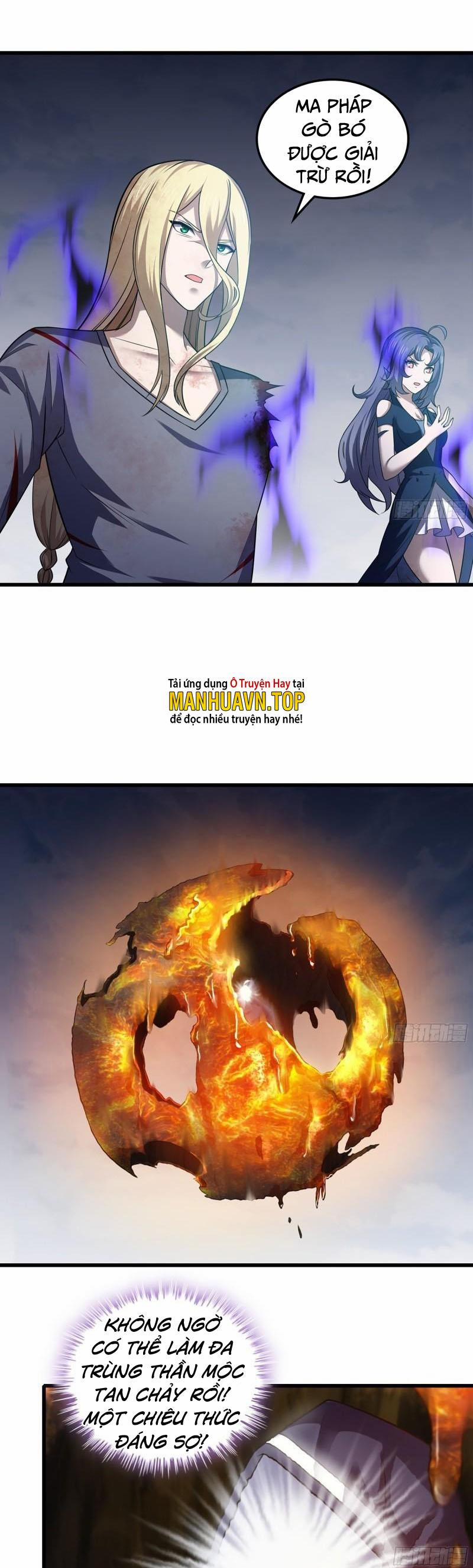 Vợ Tôi Là Quỷ Vương 443 trang 19