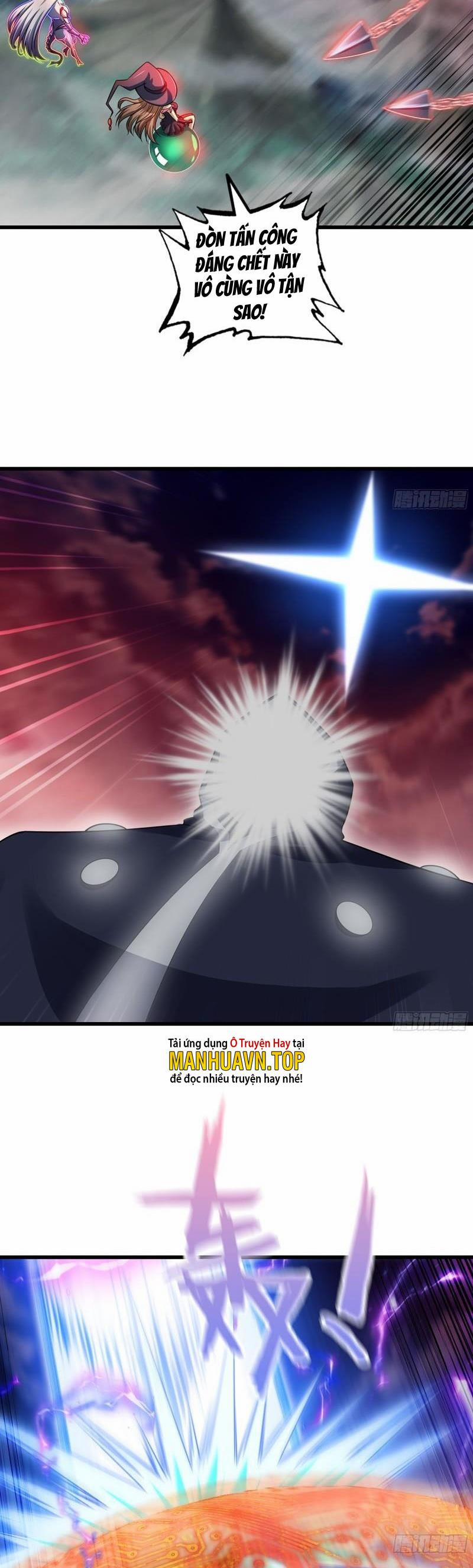 Vợ Tôi Là Quỷ Vương 443 trang 8