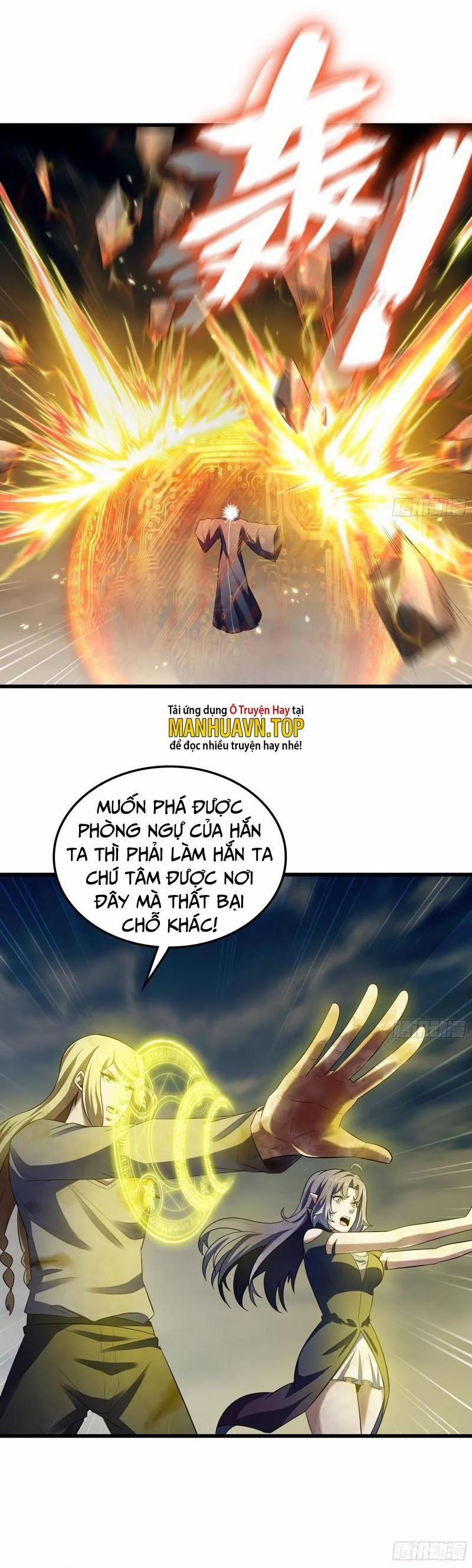 Vợ Tôi Là Quỷ Vương 444 trang 1