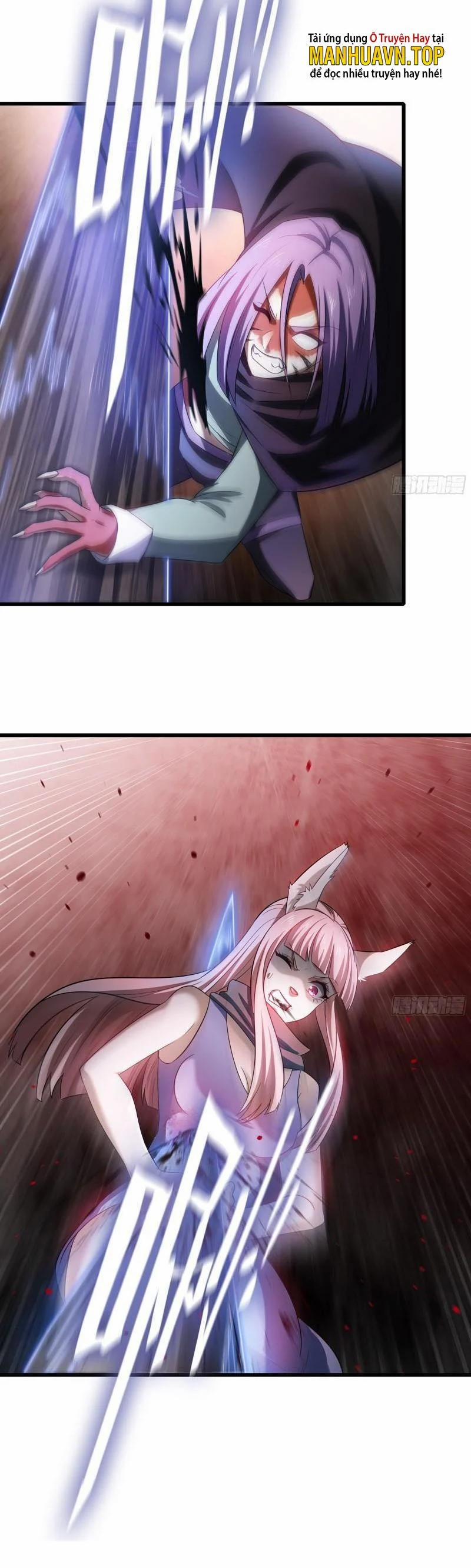 Vợ Tôi Là Quỷ Vương 444 trang 10