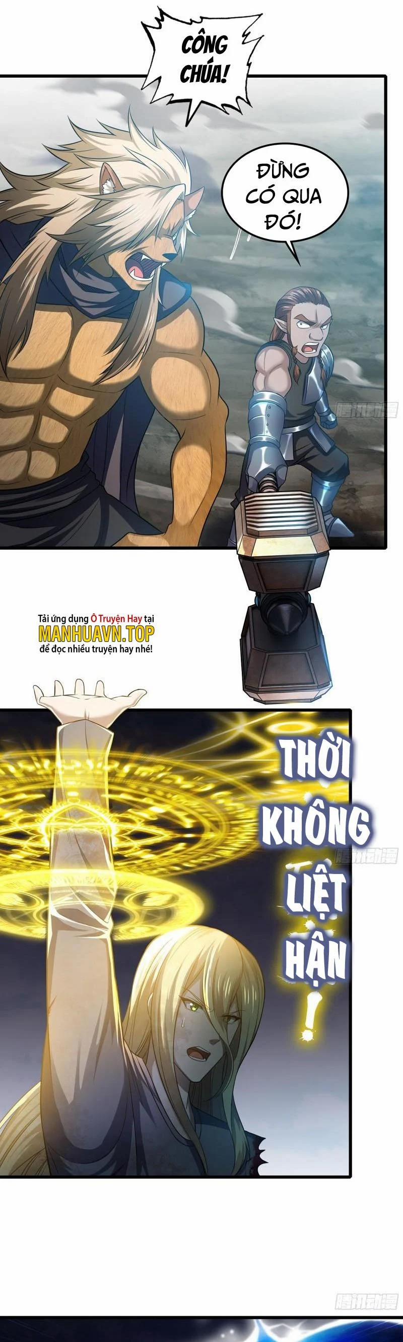 Vợ Tôi Là Quỷ Vương 444 trang 11