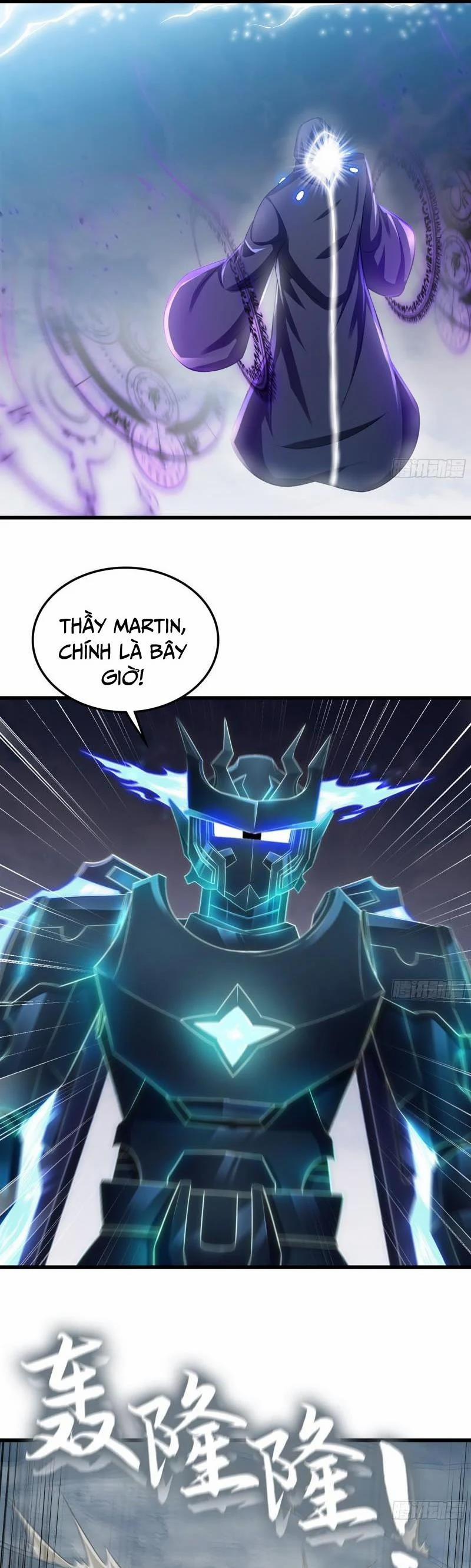 Vợ Tôi Là Quỷ Vương 444 trang 13